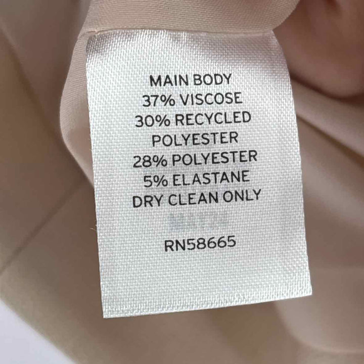 Size XXL Cream Vest