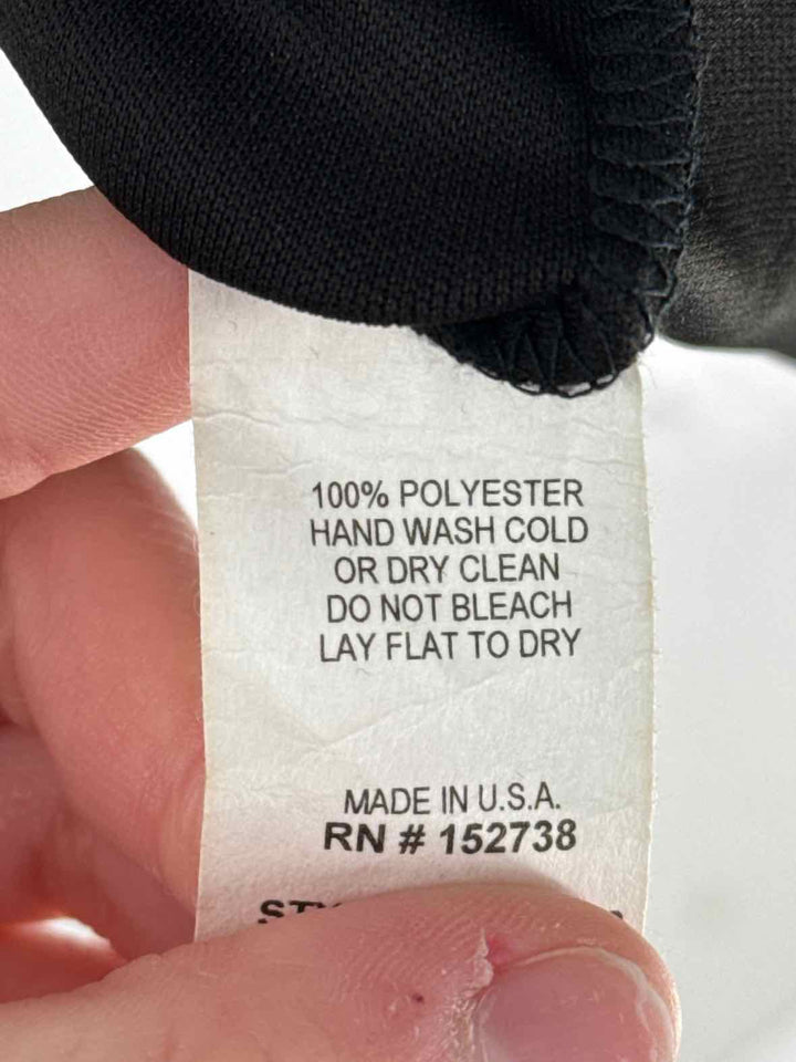 Size L Black Dress