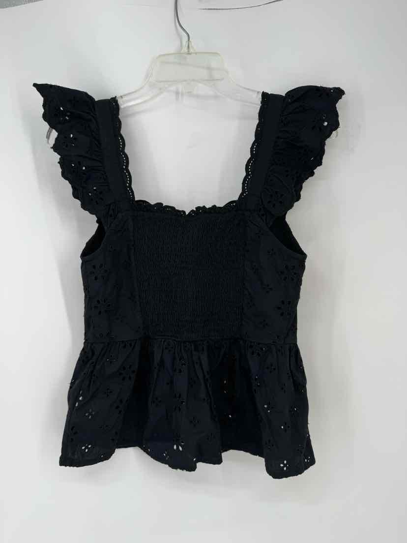 Size XS GAP Black Shirt