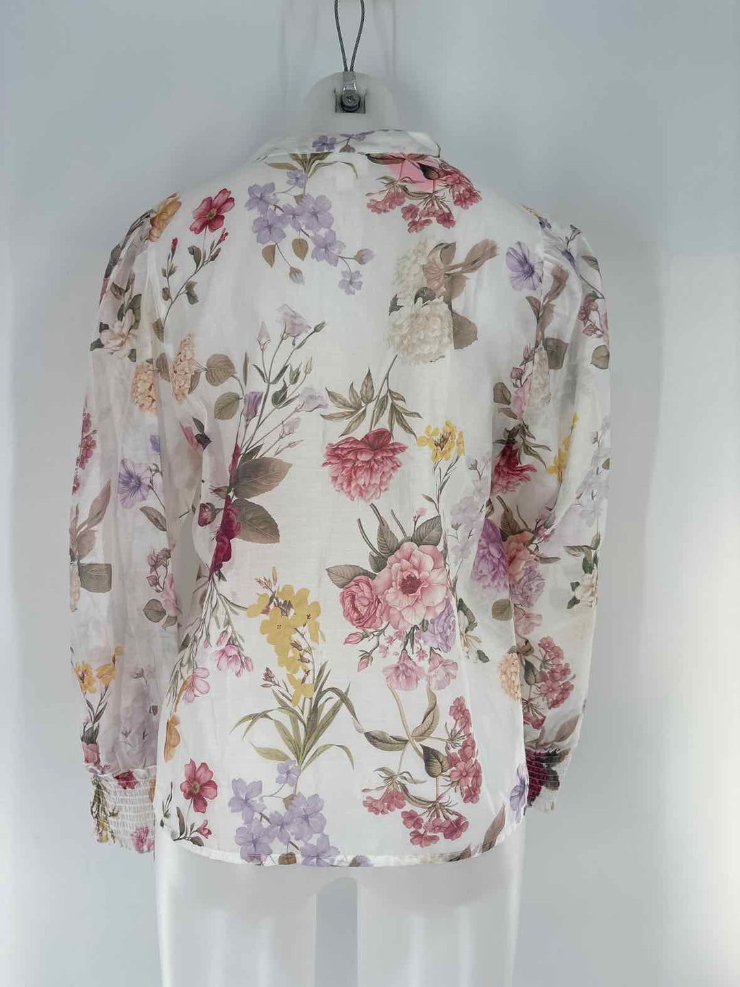 Size L White Shirt