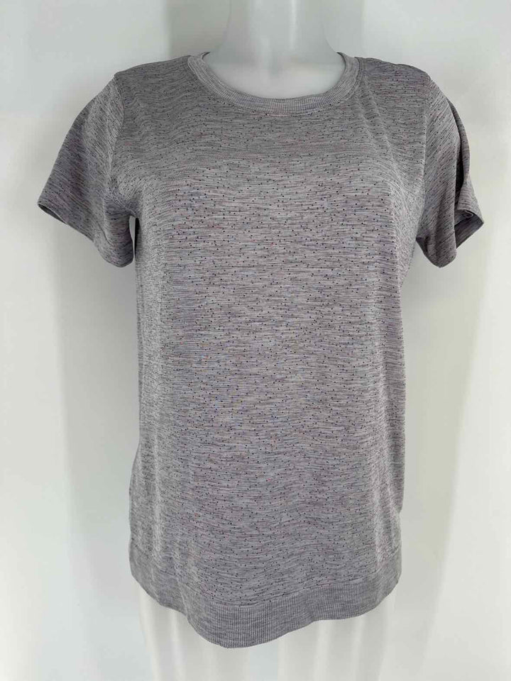 Size 8 Lululemon Purple Shirt