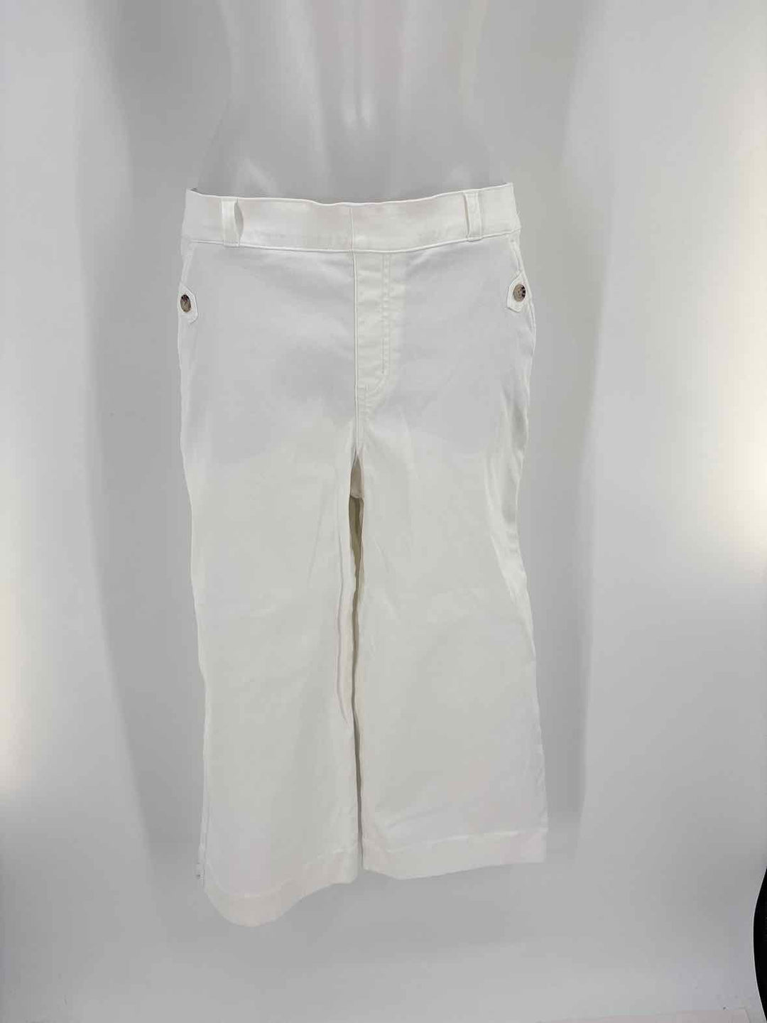 Size XL SPANX White Pants