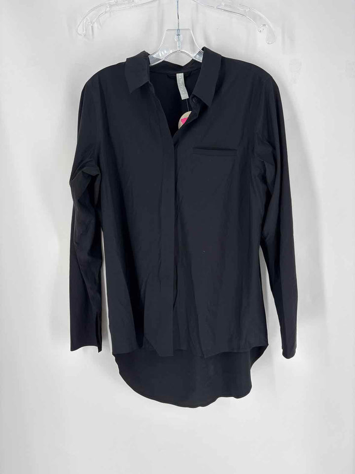 Size S Athleta Black Shirt