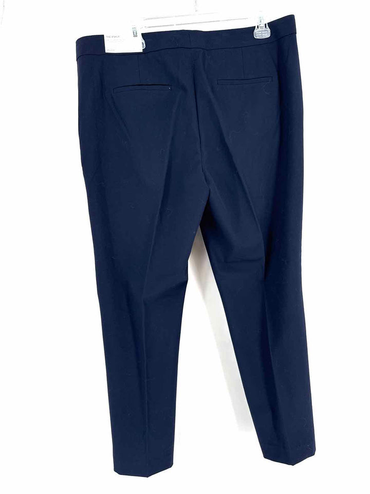 Size 14 Ann Taylor Navy Pants