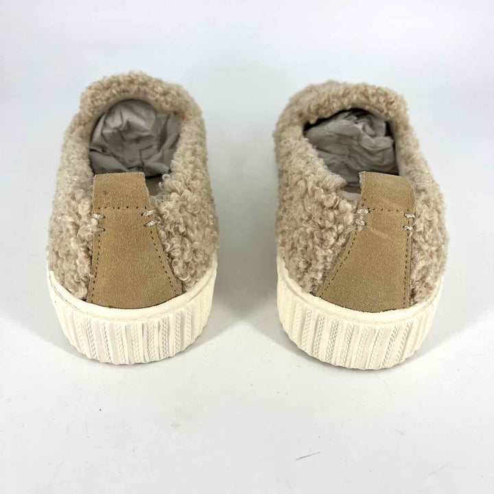 Shoe Size 6 Splendid Tan Sneakers