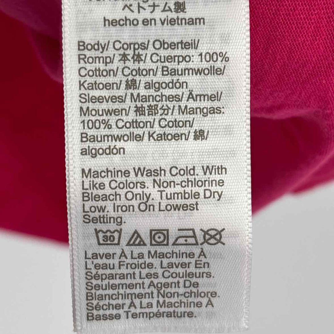 Size XL J Crew Pink Dress
