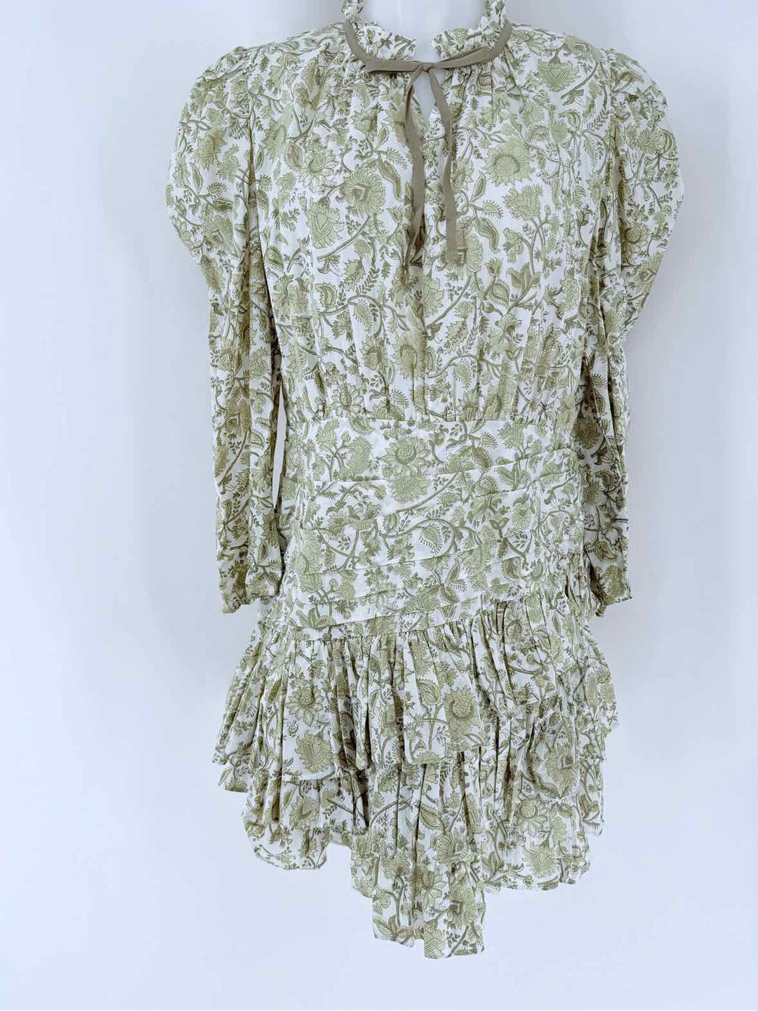 Size L Tan Dress