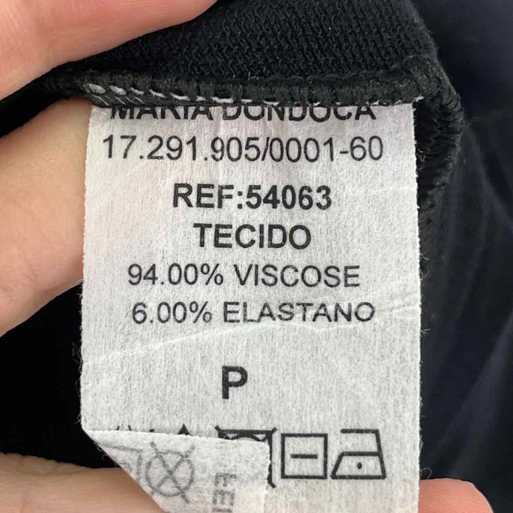 Size M Black Sweater