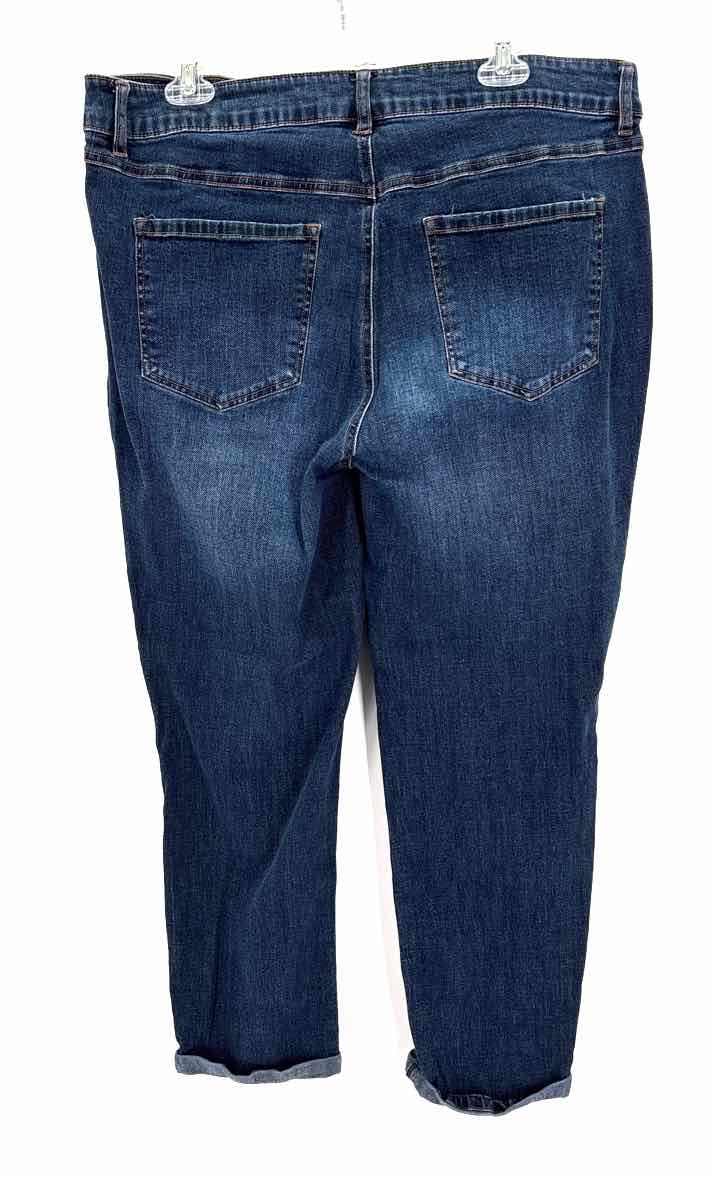 Size 18 Denim Pants