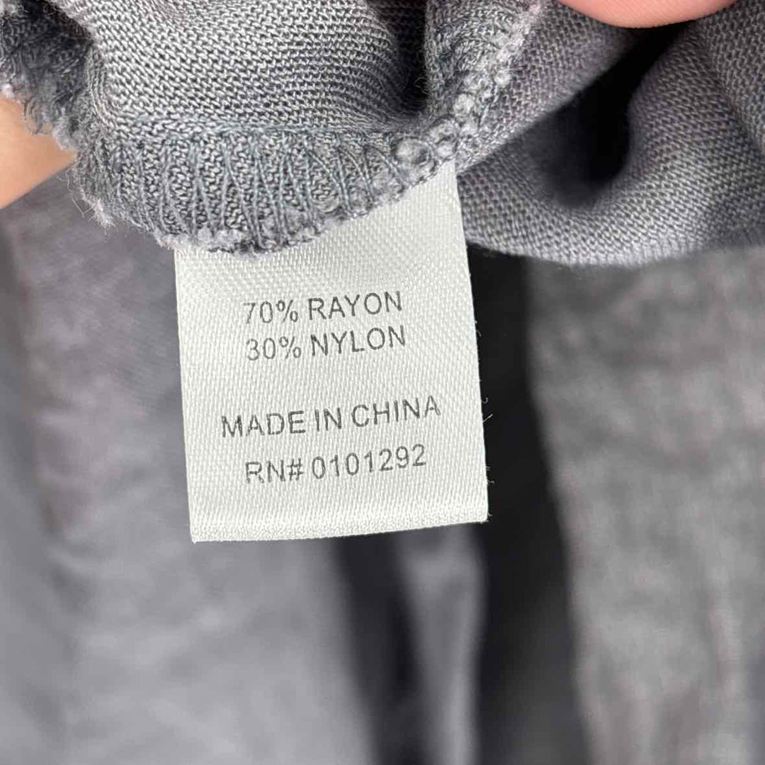 Size L Gray Shirt