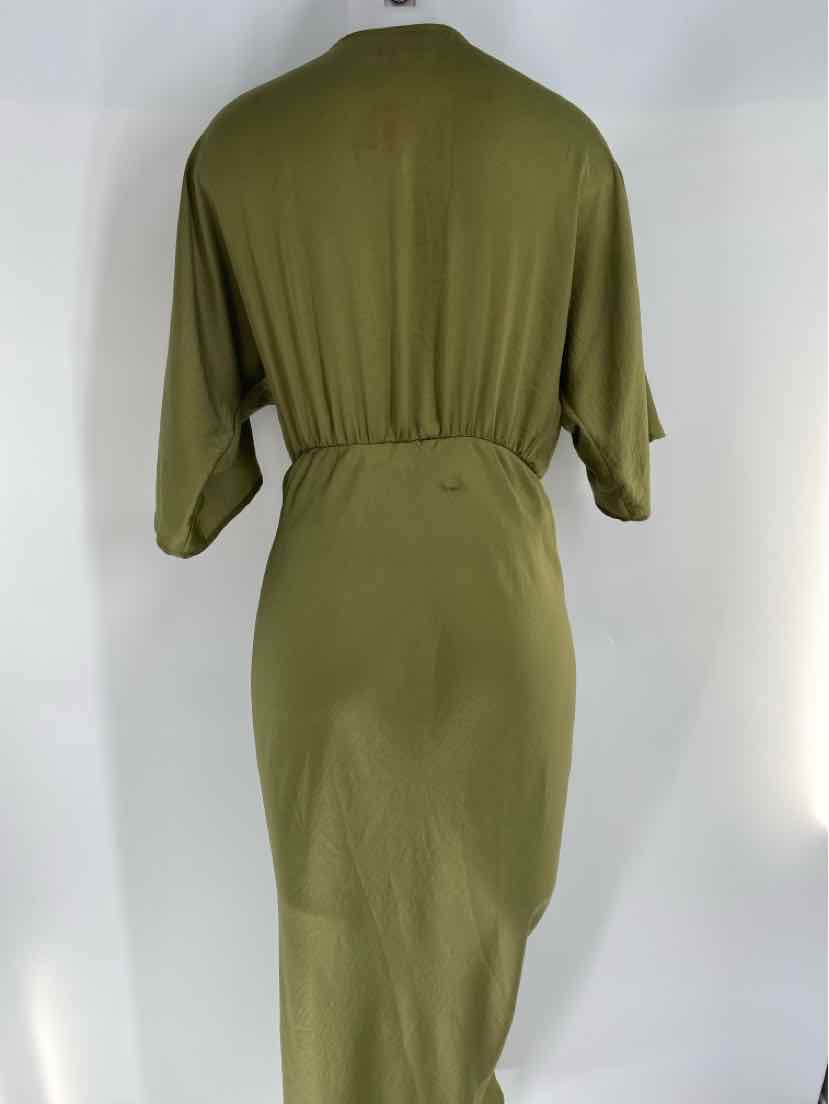 Size S Olive Dress