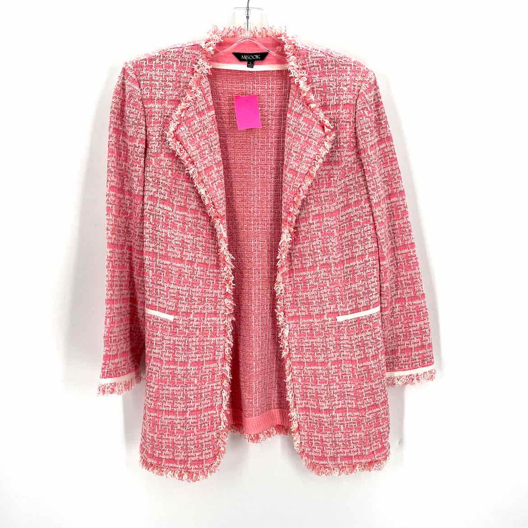 Size S MISOOK Pink Blazer