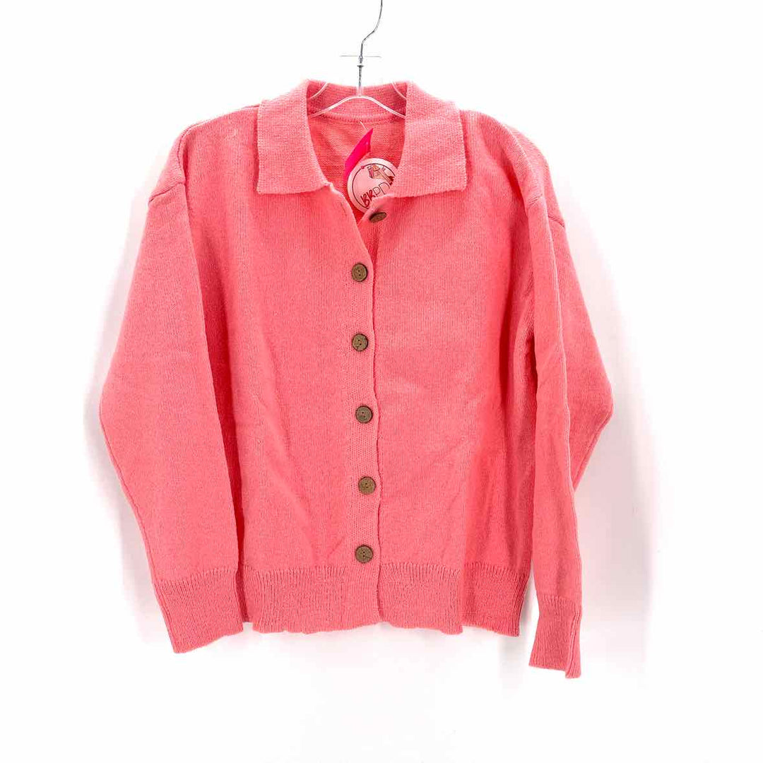 Size S Pink Sweater