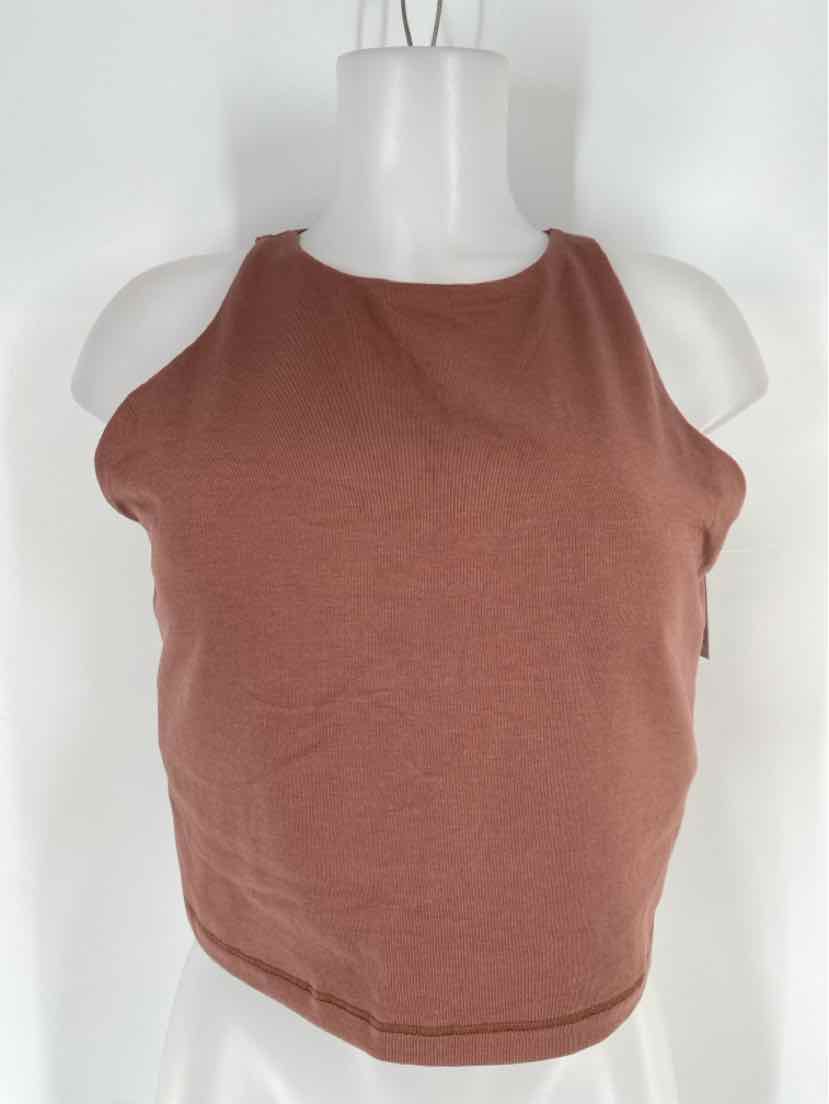 Size XL Old Navy Brown Shirt