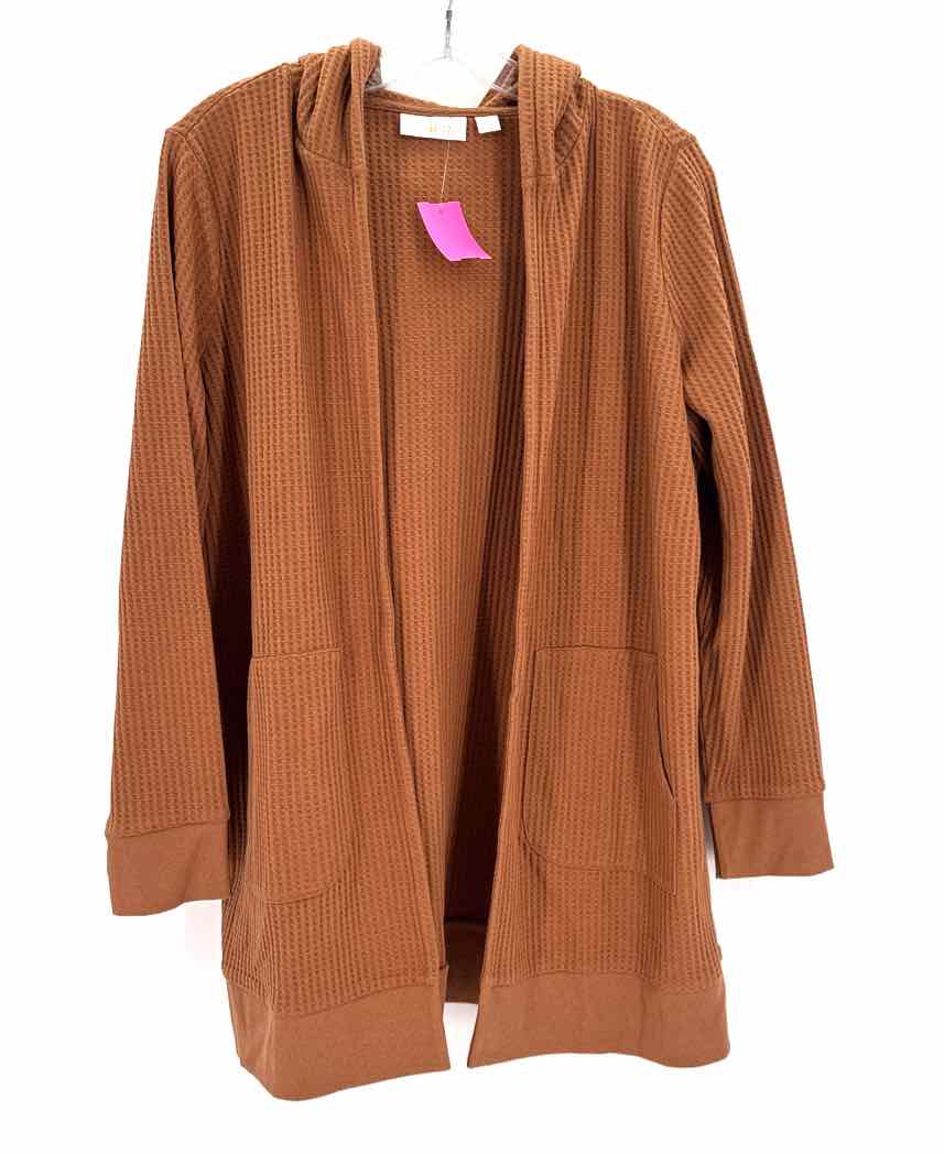 Size M Camel Thermal Shirt