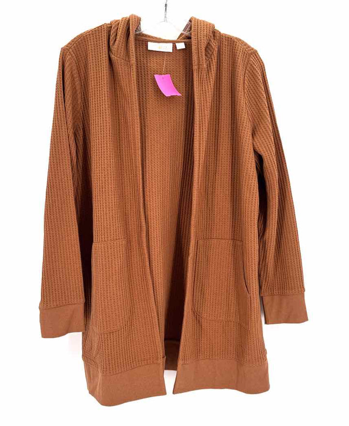 Size M Camel Thermal Shirt
