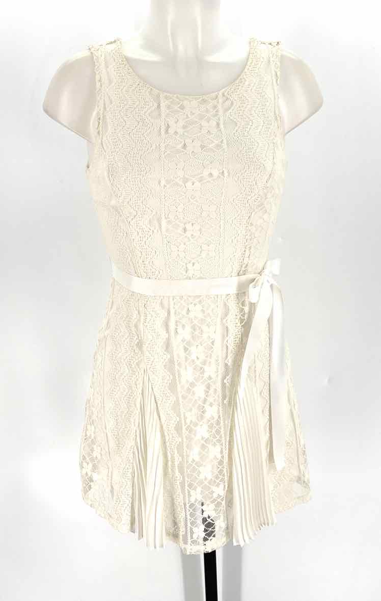 Size S Cream Dress