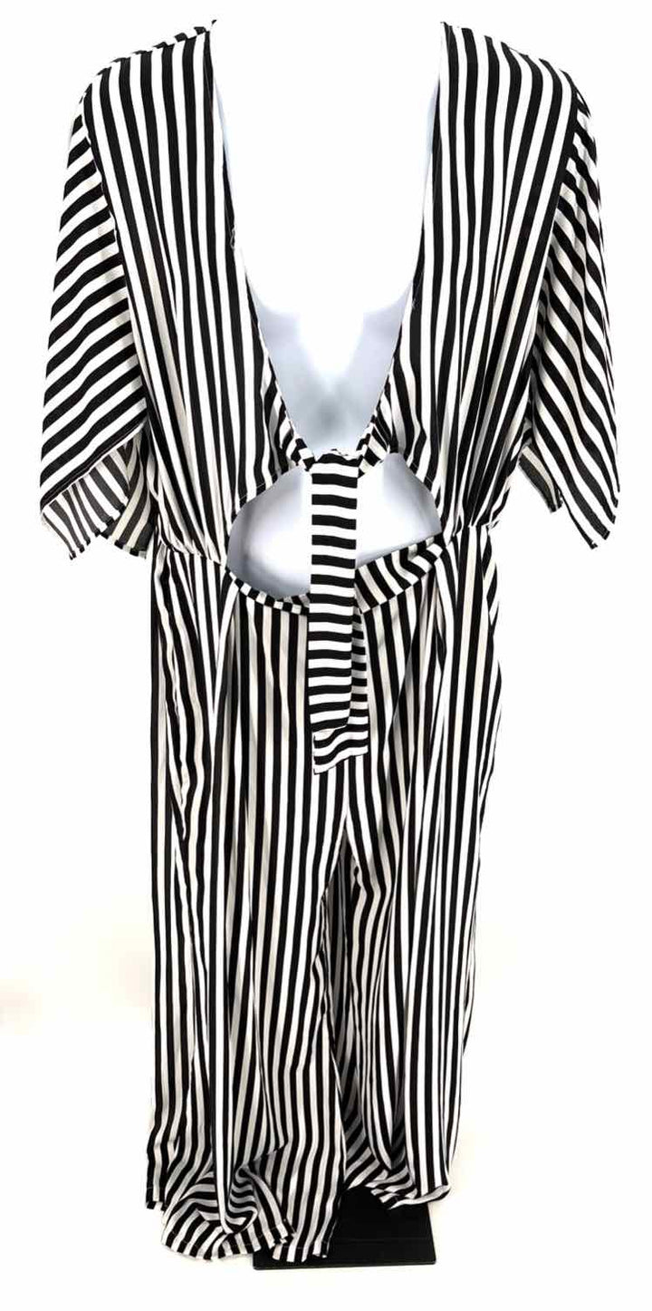 Size 3X Black Dress