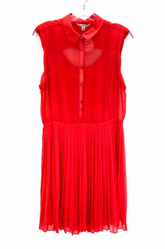 Size L AMERICAN EAGLE Coral Dress