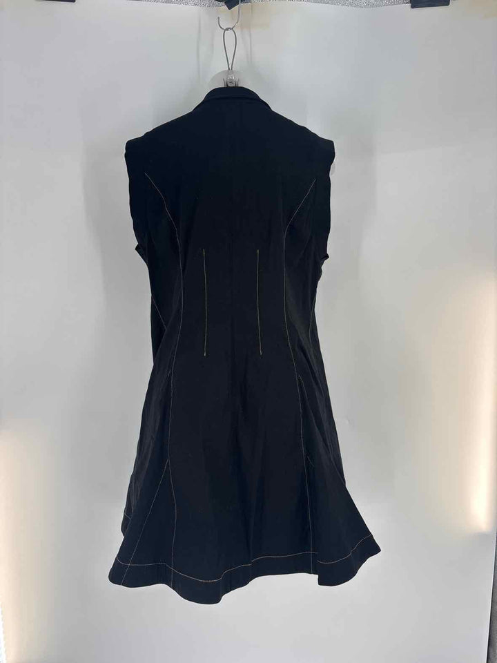 Size 1X MAEVE Black Dress