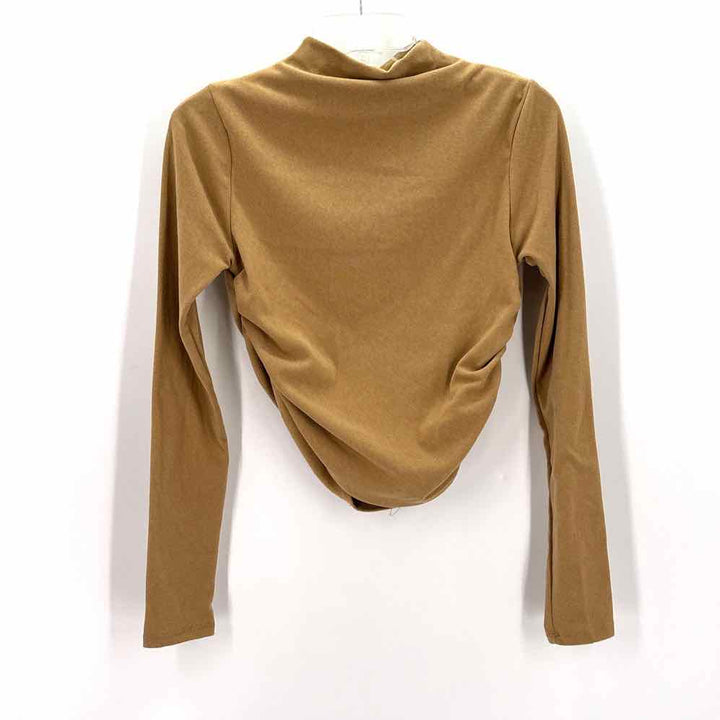 Size L Beige Shirt