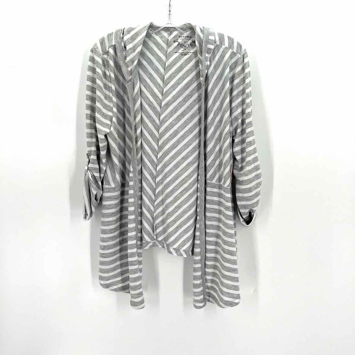 Size L SONOMA Multi-Color Knit Cardigan