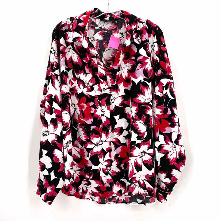 Size XXL RAFELLA Pink Shirt