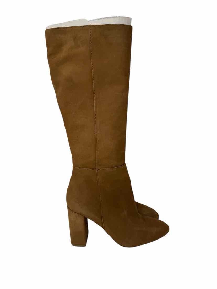 Shoe Size 8.5 Steve Madden Brown Boots