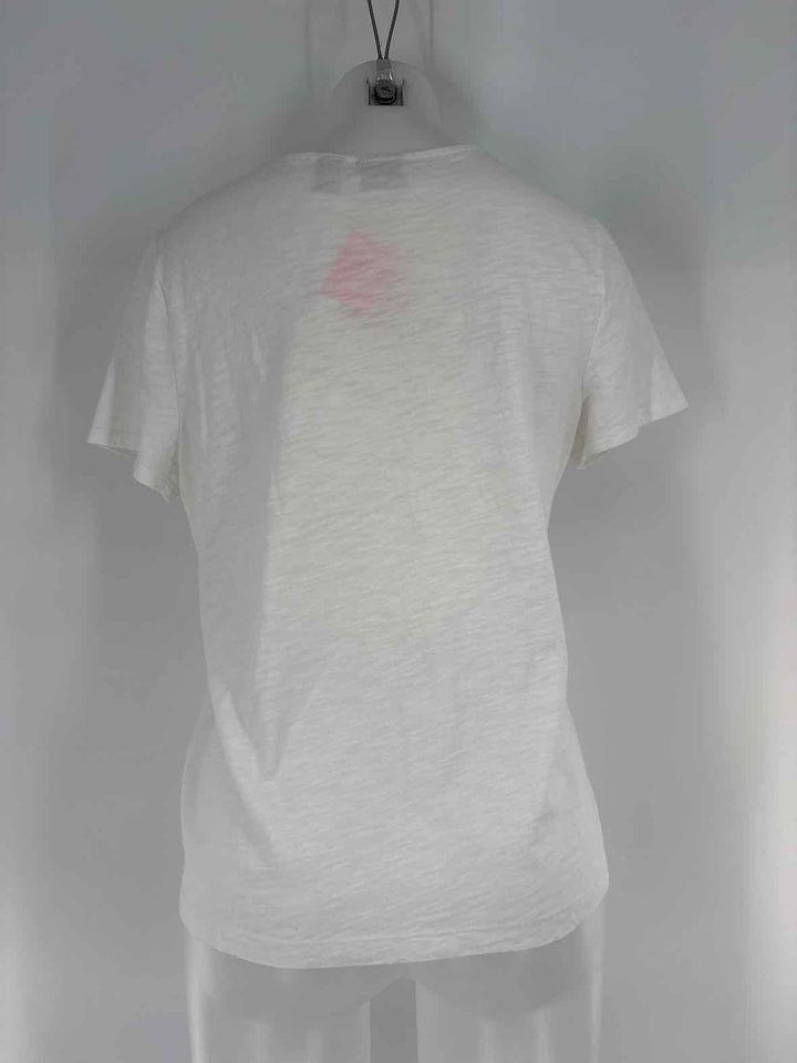 Size M Chico's White Shirt