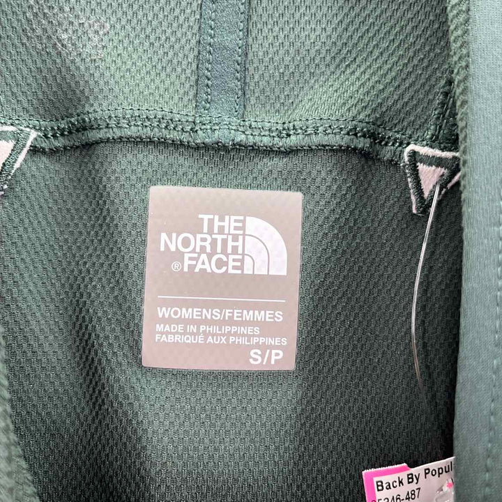 Size S Northface Green Sweater