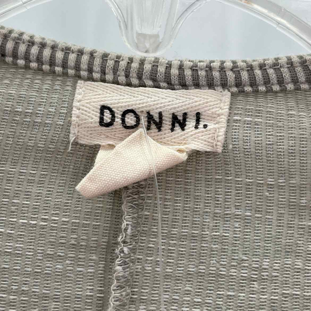 Size One Size Olive Cardigan