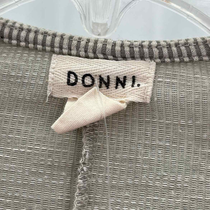 Size One Size Olive Cardigan