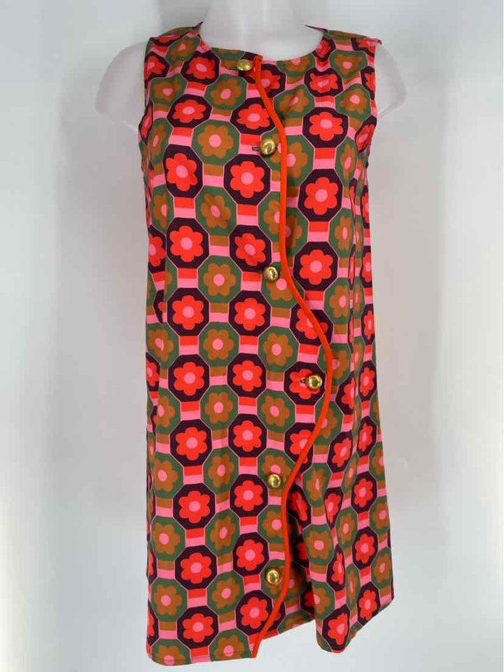 Size XXS CROSBY Multi-Color Dress