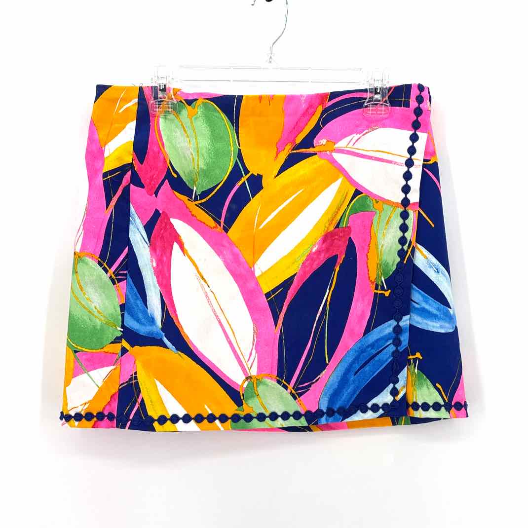 Size 12 CROWN & IVY Blue Shorts