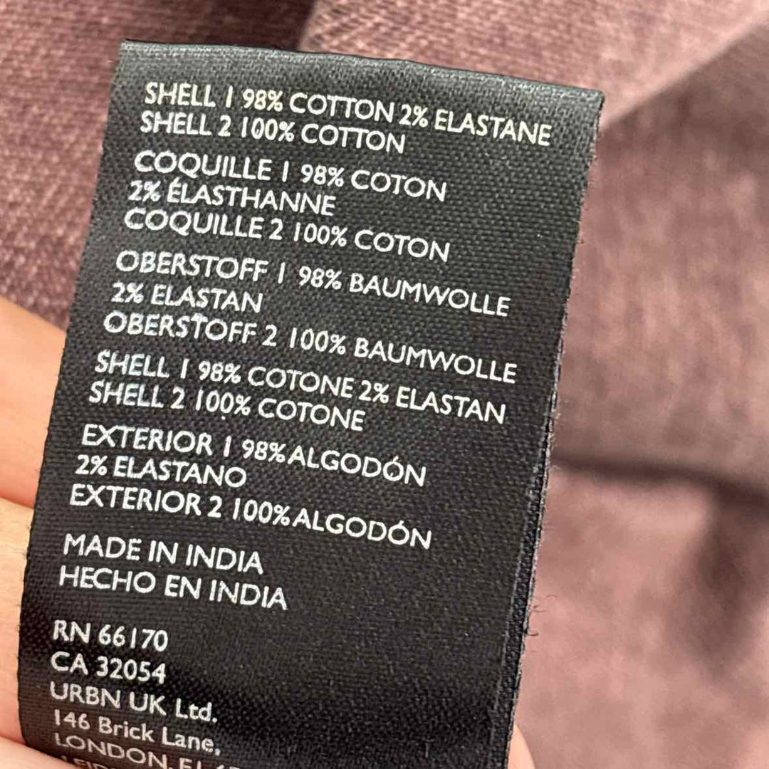 Size M FREE PEOPLE Brown Jacket