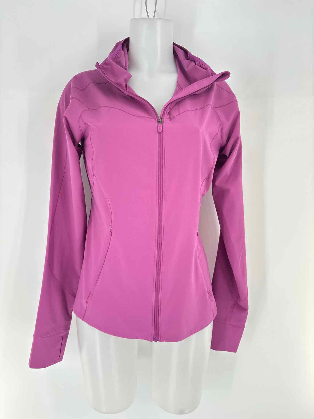 Size 6 Lululemon Purple Jacket