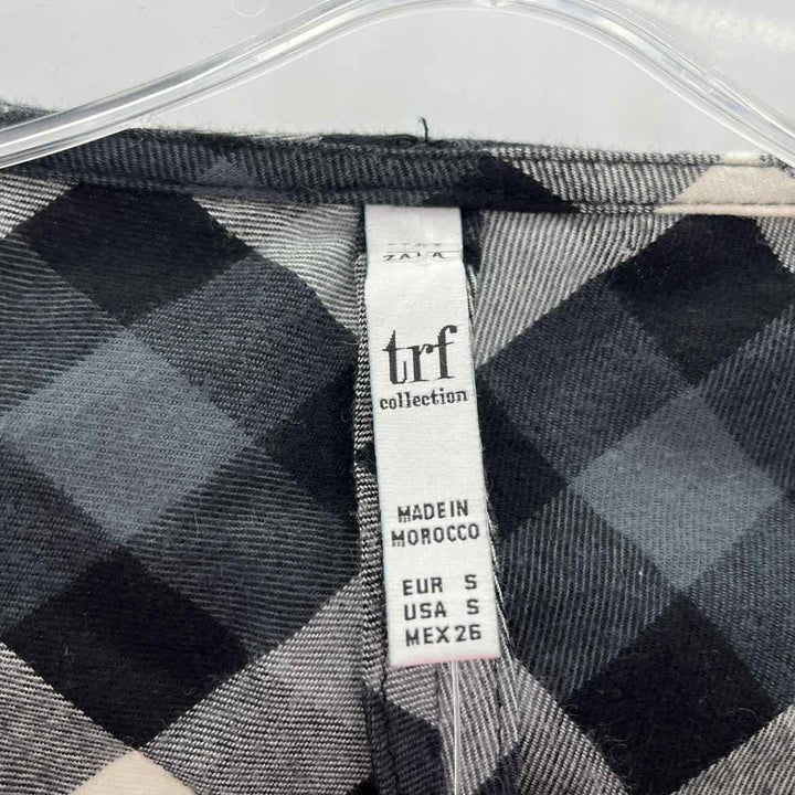 Size S ZARA Black Shirt