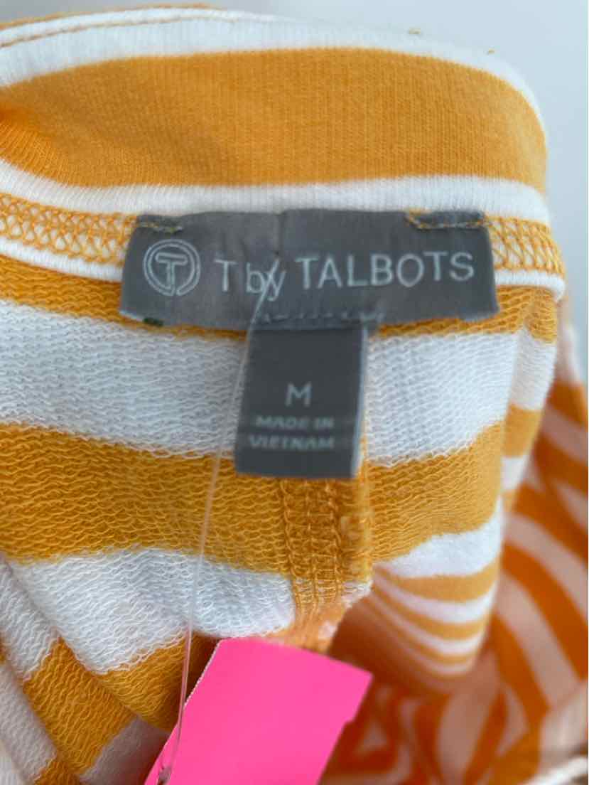 Size M Talbots Orange Dress