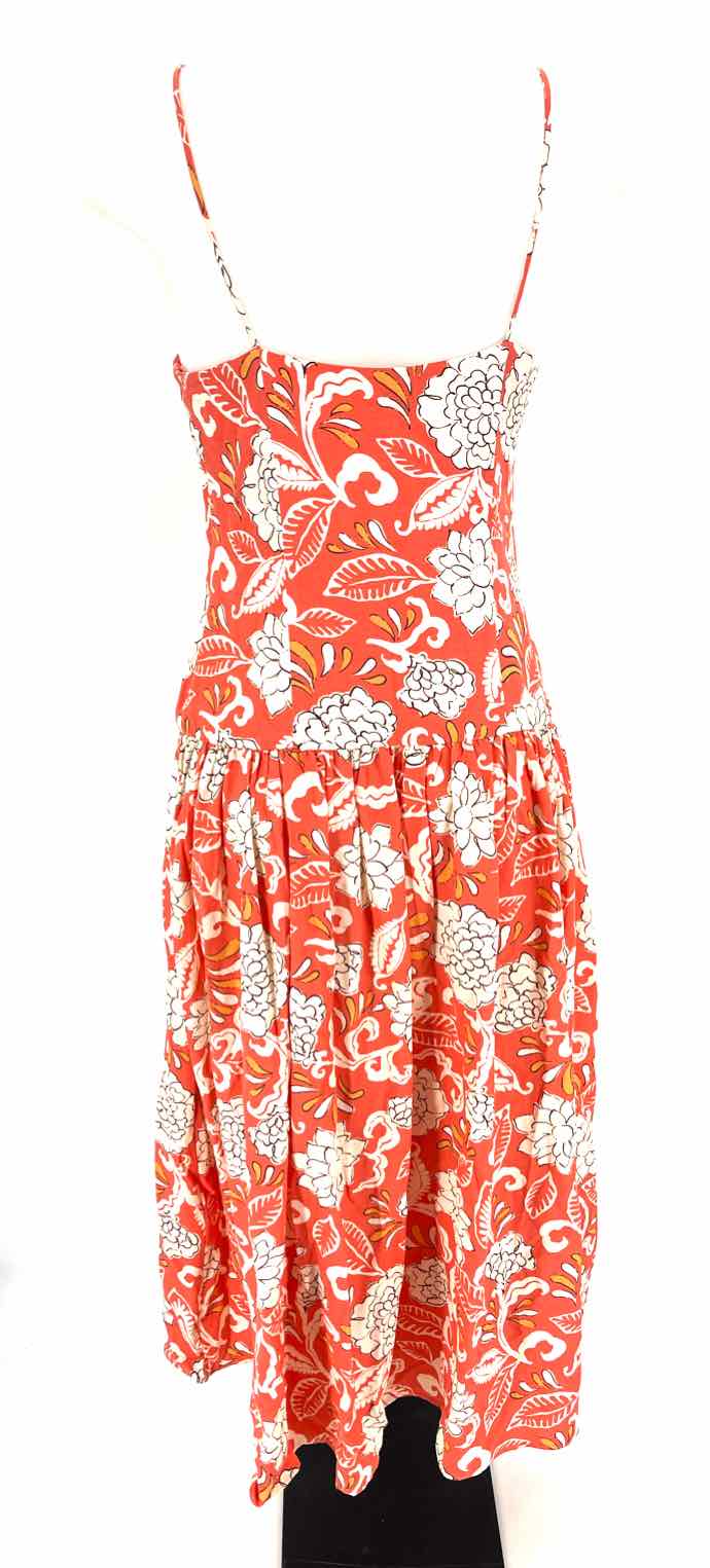 Size M ZARA Salmon Dress