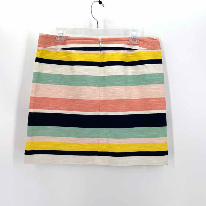 Size 10 LOFT Multi-Color Skirt