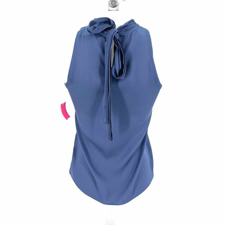 Size S ELIE TAHARI Blue Shirt