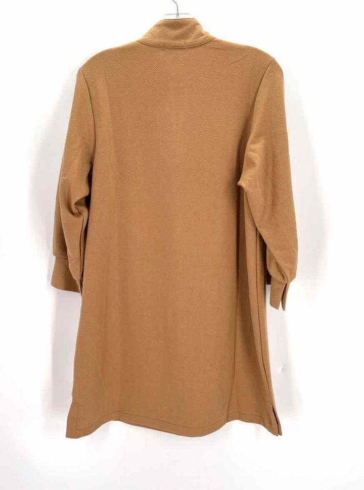 Size L Tan Dress