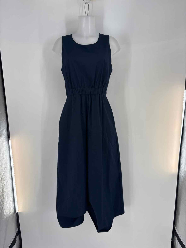 Size M Navy Dress