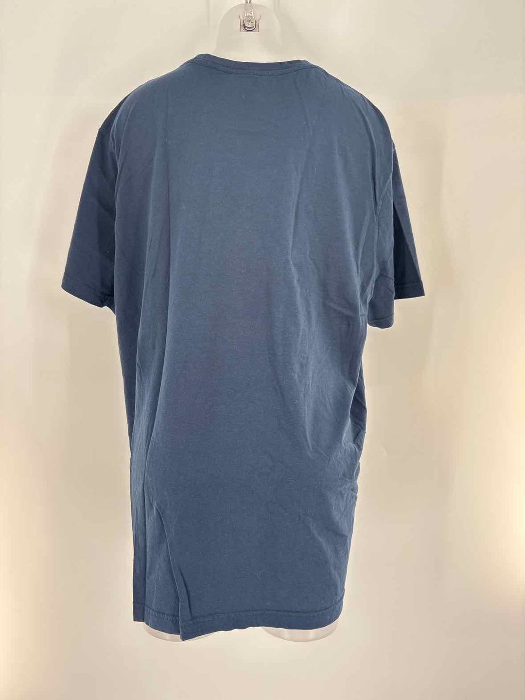 Size 2X DISNEY Navy Shirt