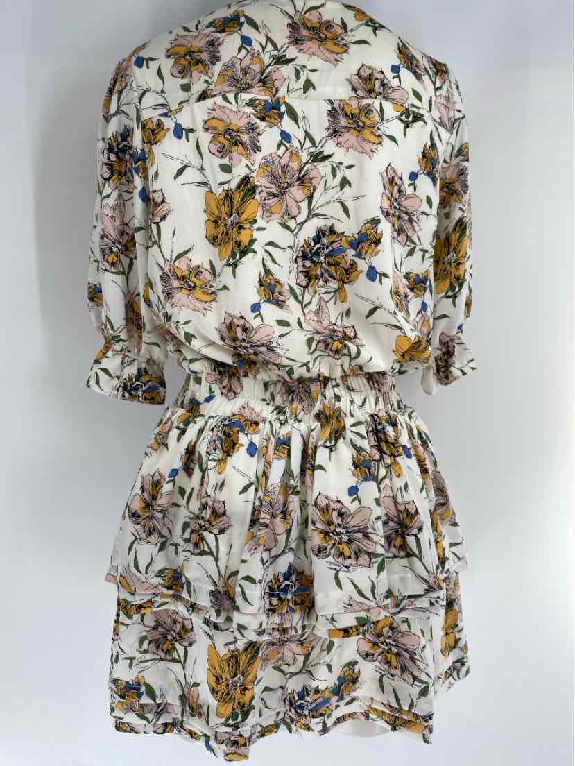 Size M Cream Dress