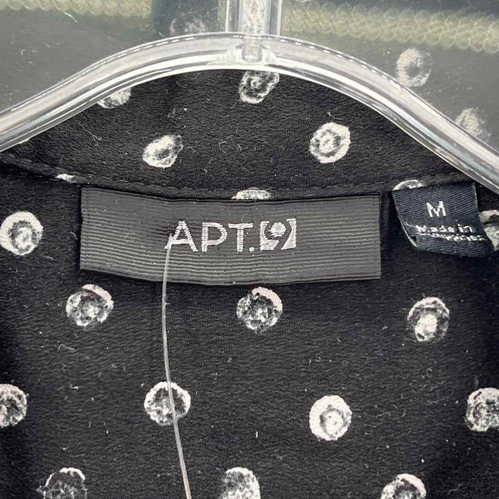 Size M APT 9 Black Shirt