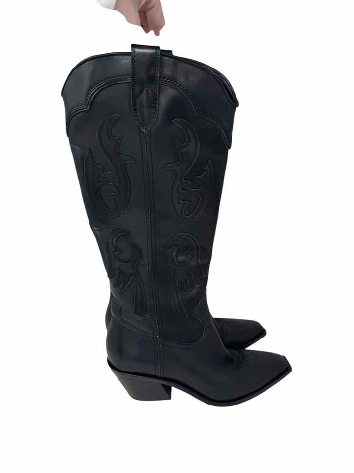 Shoe Size 7.5 Dolce Vita Black Boots