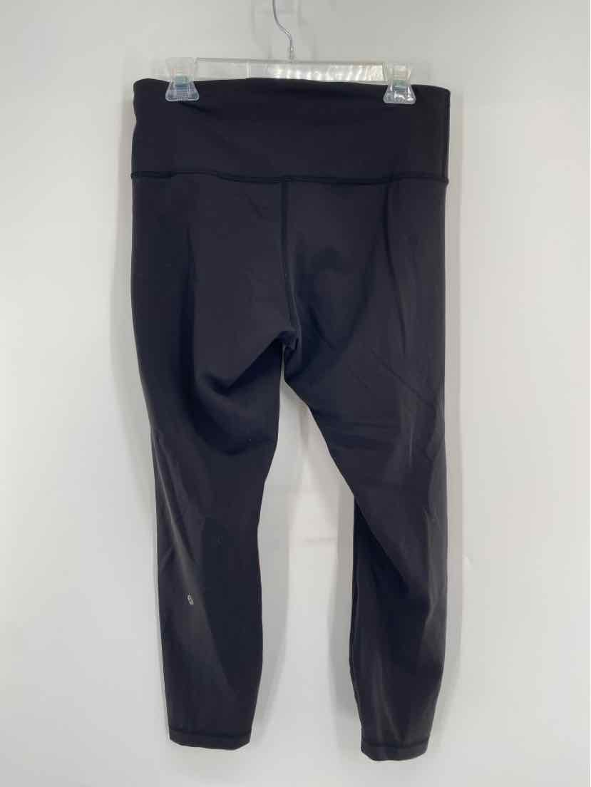 Size 12 Lululemon Black Pants