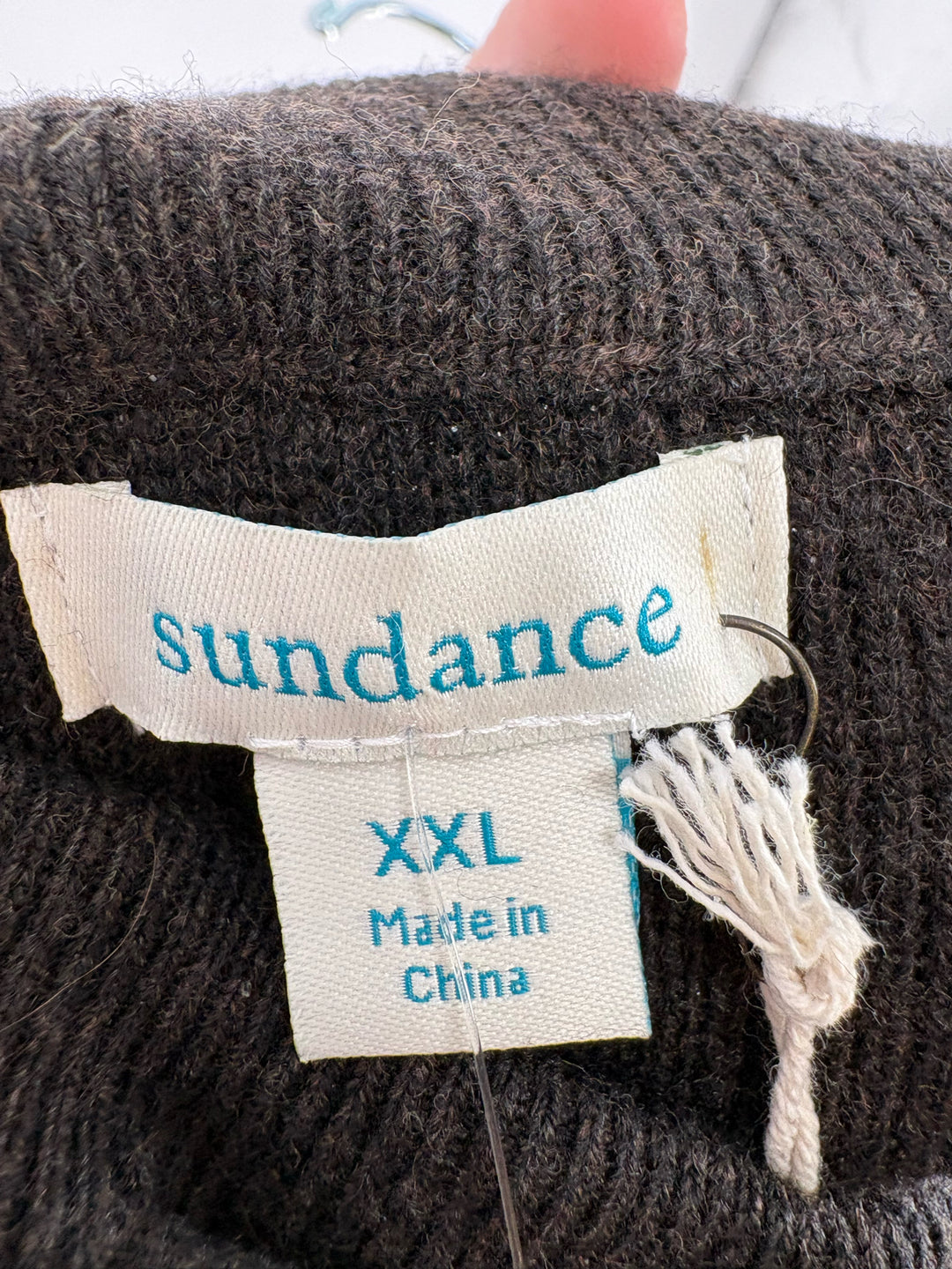 Size 2X sundance Brown Skirt
