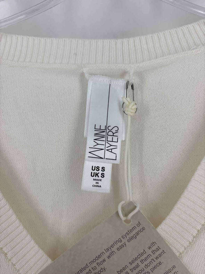 Size S Oatmeal Shirt